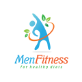 logo fitness club