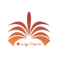 Logo magasin de fleurs