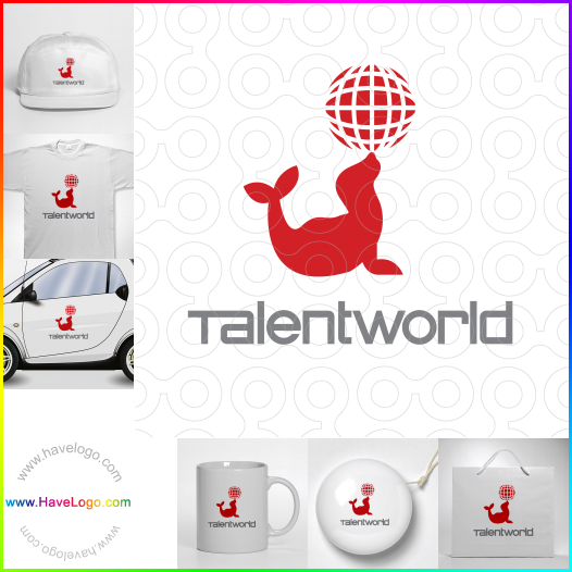 Acheter un logo de global - 49989