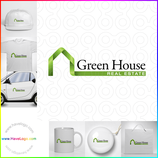 Koop een groen logo - ID:56296