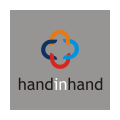 Logo mains