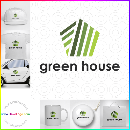 Acheter un logo de maison - 59141