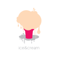 logo de helado