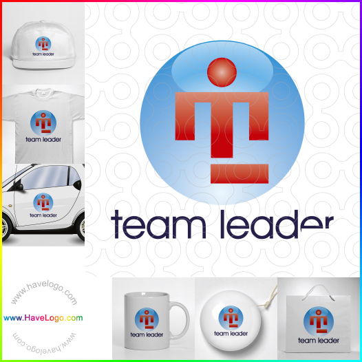 Koop een leider logo - ID:8399