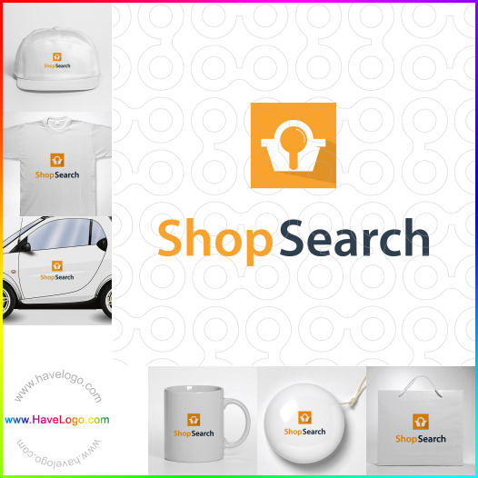 Koop een online winkel logo - ID:39633