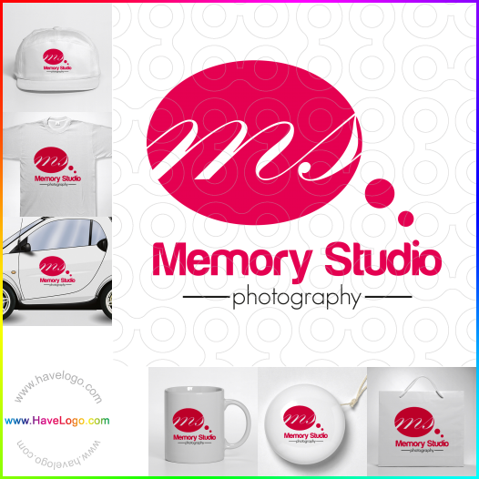 Acheter un logo de studio de photographie - 27989