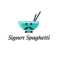Logo spaghetti