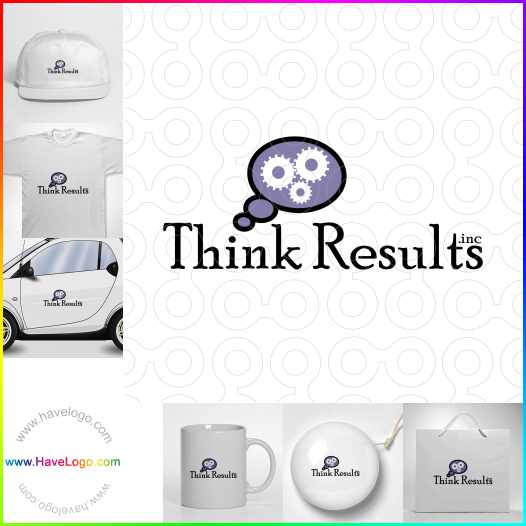 Acheter un logo de penser - 2748