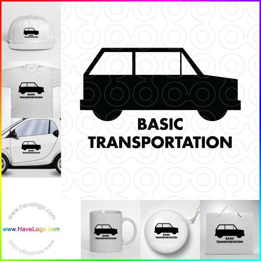 Koop een transport logo - ID:26877