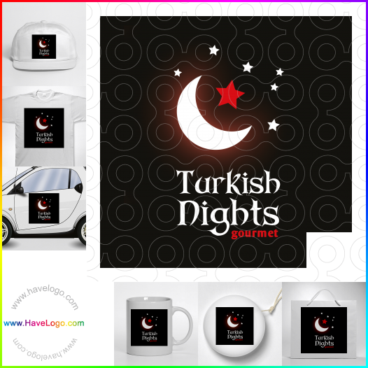 Acquista il logo dello turco 13616