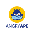 Logo Angry Ape