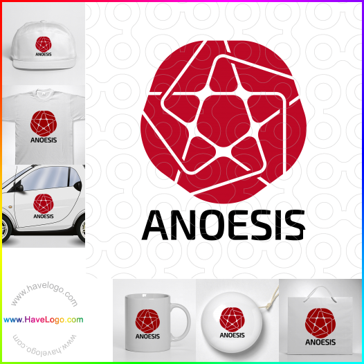 Acheter un logo de Anoesis - 65079