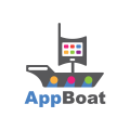 Logo App Boat