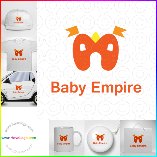 Acheter un logo de Baby Empire - 66896