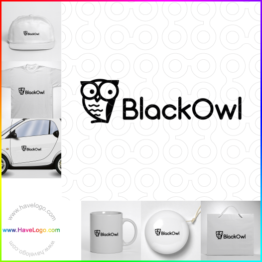 Koop een BlackOwl logo - ID:61979