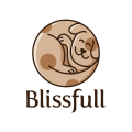 Logo Blissfull