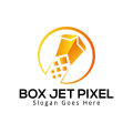 logo de Box Jet Pixel