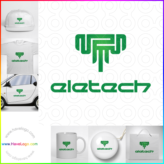 Acheter un logo de Eletech - 67213