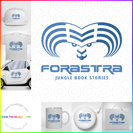 Compra un diseño de logo de Forastra 60466