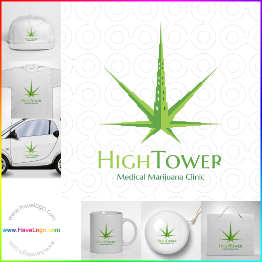 Acheter un logo de High Tower - 61300
