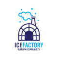 logo de Fábrica de hielo