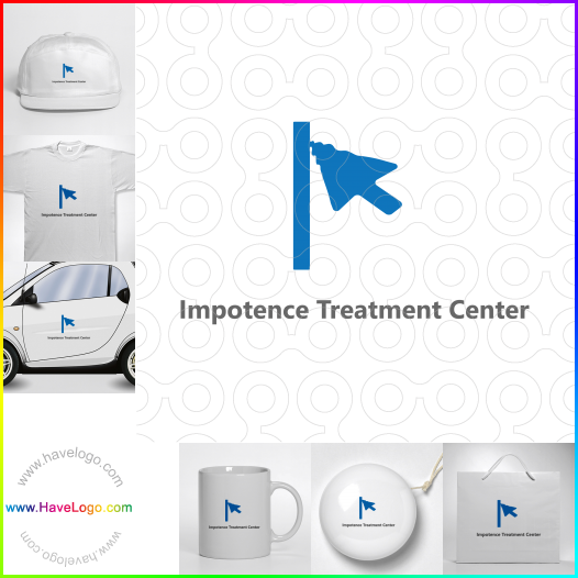 Koop een Impotentie Behandelcentrum logo - ID:65614