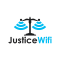 Justice Wifi logo