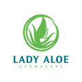 logo de Lady Aloe Dermacare