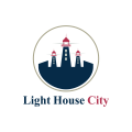 logo de Light House City