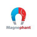 logo de Magnephant