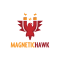Magnetic Hawk logo