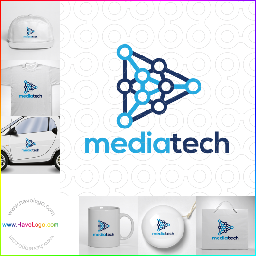 Acheter un logo de Media Tech - 67327