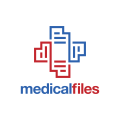 Medische bestanden Logo