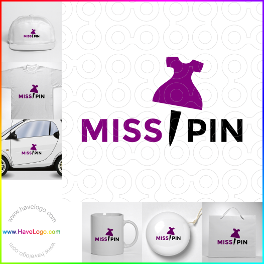 Acquista il logo dello MissPin 61867