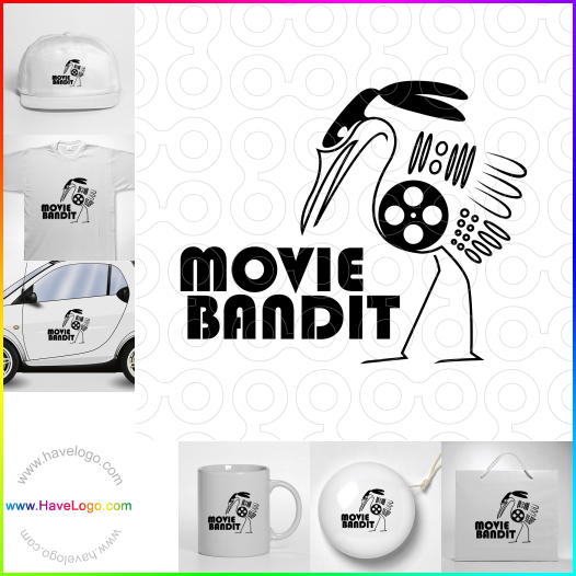 logo de Movie Bandit - ID:67055