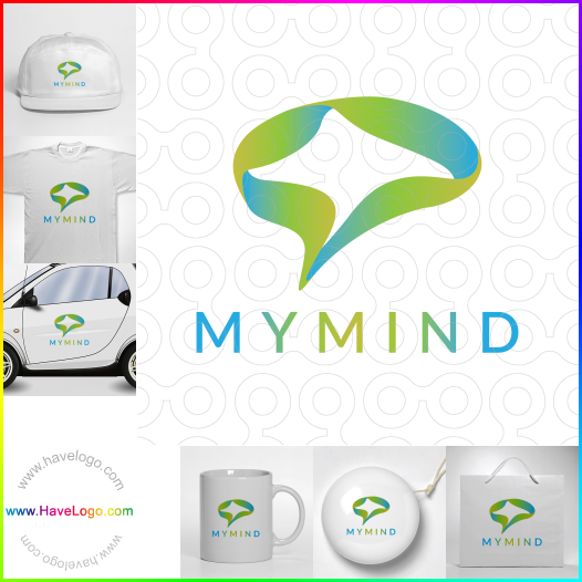 Koop een My Mind logo - ID:66410