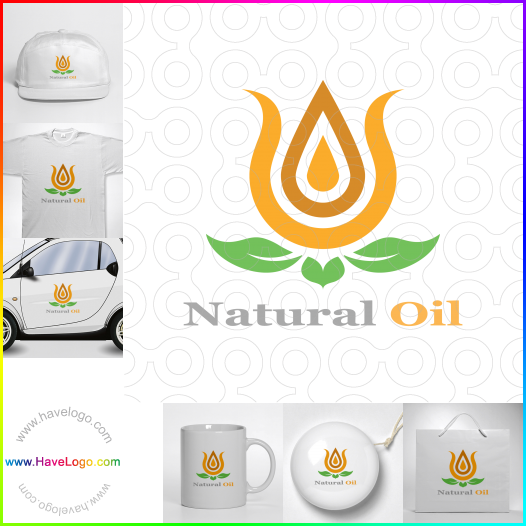 Acquista il logo dello Olio naturale 63073