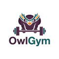 logo de Owl Gym