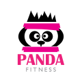 logo de Panda Fitness