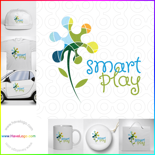 Koop een Smart Play logo - ID:64815