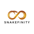 logo de Serpiente infinito