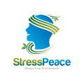 logo de Stress Peace