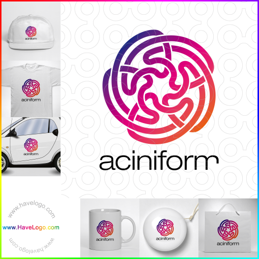 Koop een aciniform logo - ID:66756