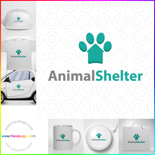 Acheter un logo de aliments pour animaux - 46159