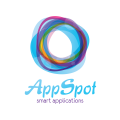 ontwikkelen van apps logo