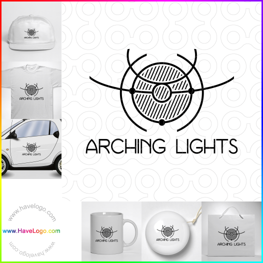 Acheter un logo de arch - 31693