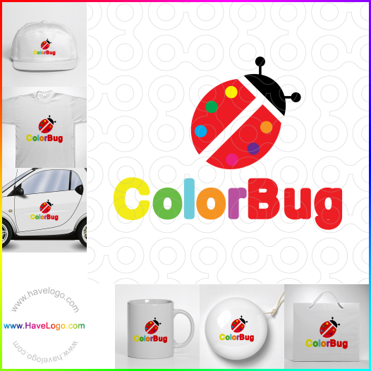 Acheter un logo de bug - 18611