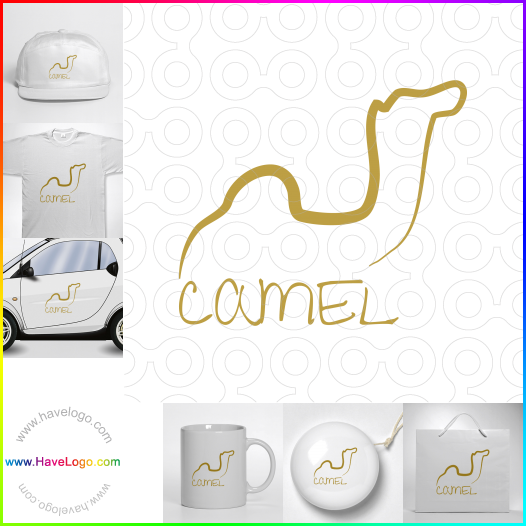 Koop een kameel logo - ID:33617