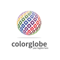 Logo coloré