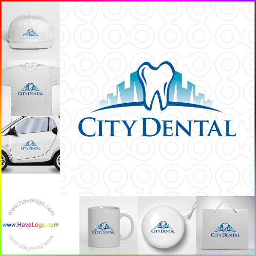 Acquista il logo dello ufficio protesi dentaria 56709